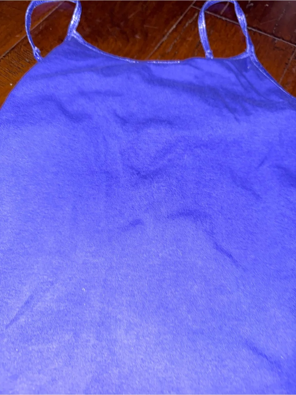 Old Navy Girls Blue Cami Top size XL
